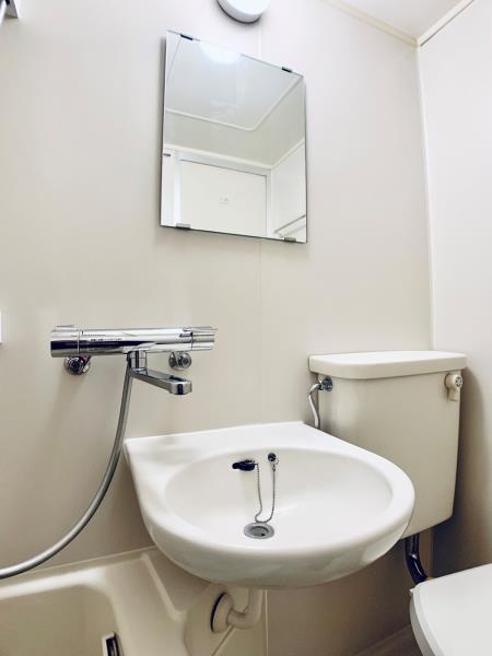 ＩＮＡＢＡビル4階 洗面