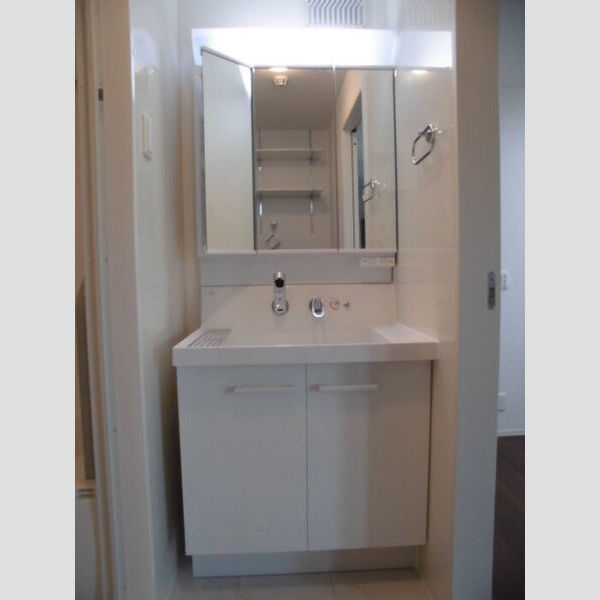 プラムスクエア 301　洗面室