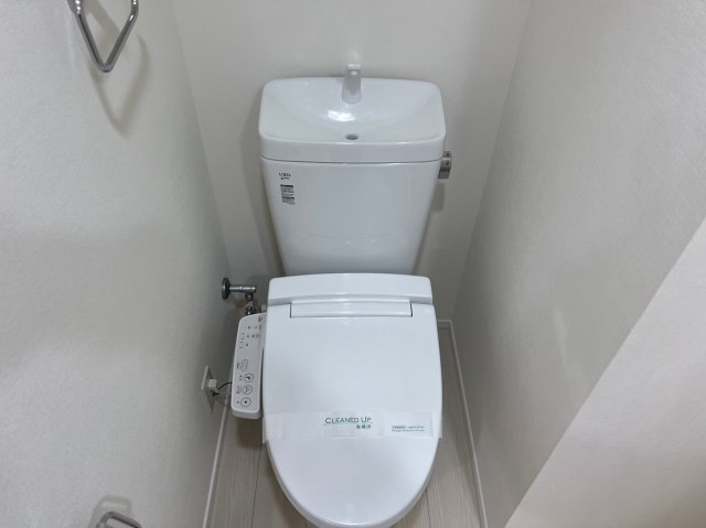 SYNEX TACHIKAWA603号室 ※過去退去時のお写真です