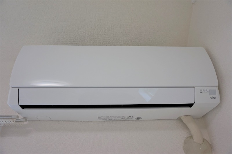 メゾン・ドモ(E-072)2階 部屋設備