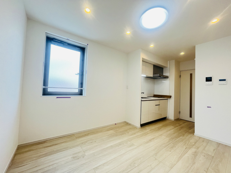 リブリ・曳舟Ⅱ4階 リビング