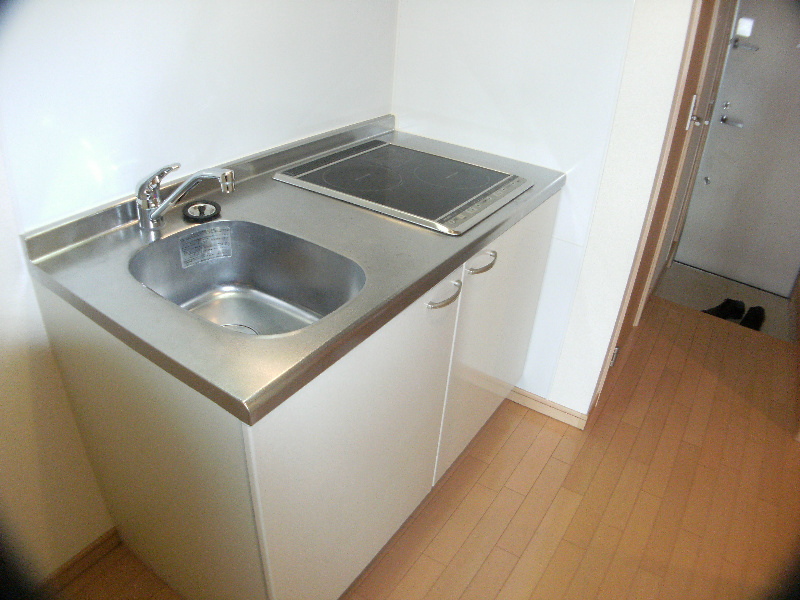 プランドール2階 キッチン