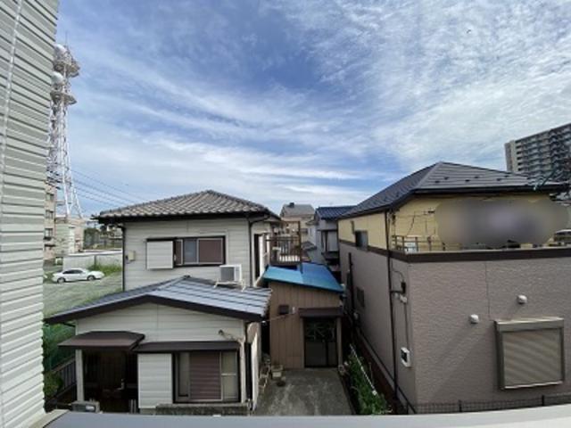 An’s court天台2階 部屋その他