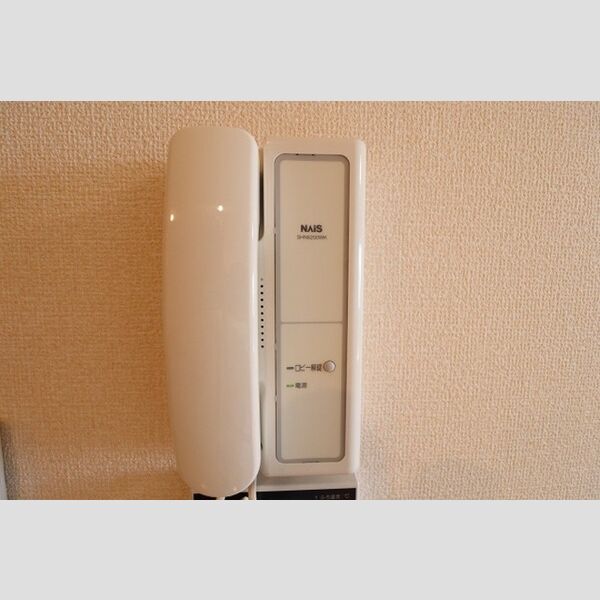 トミージュ301号室 インターホン