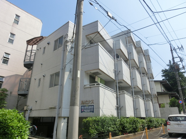 ルピナス2階 外観・土地