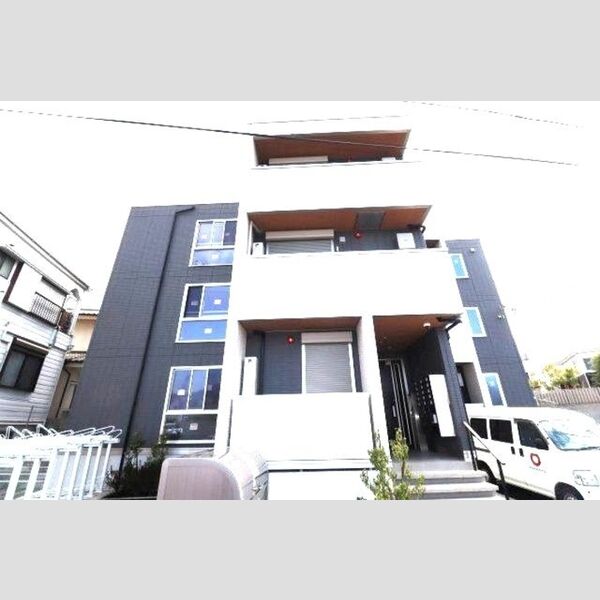 セレスティア江戸川Ⅱの外観画像