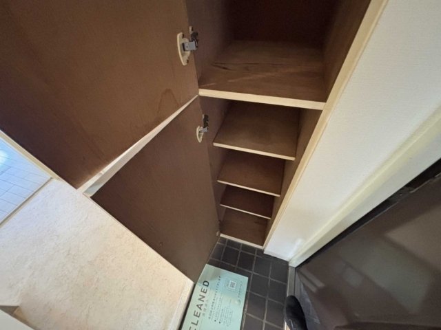 アートイン杉並2階 収納