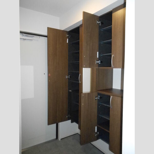 ラ・フレーズ(川越) 玄関