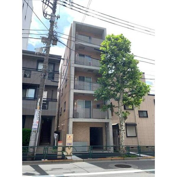 パークサイド西落合の外観画像