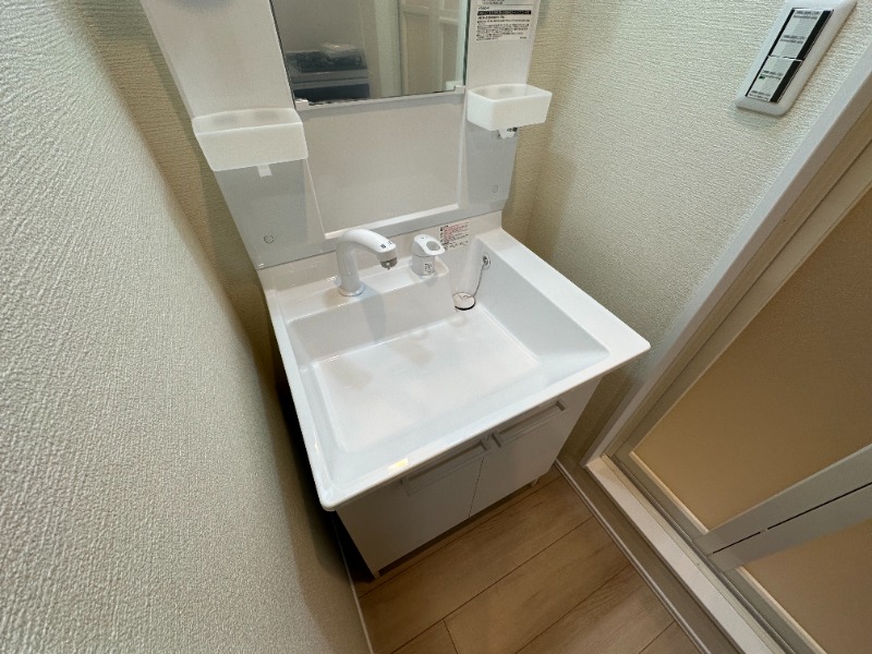 フォレスト七林1階 部屋その他