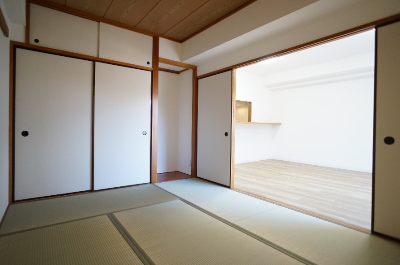 T’s garden横浜岸根公園3階 部屋その他