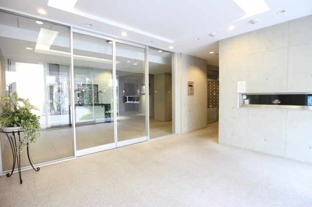 プライムアーバン田園調布南503号室 エントランス