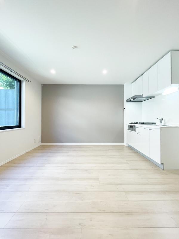 Papillon Sekimae1階 キッチン