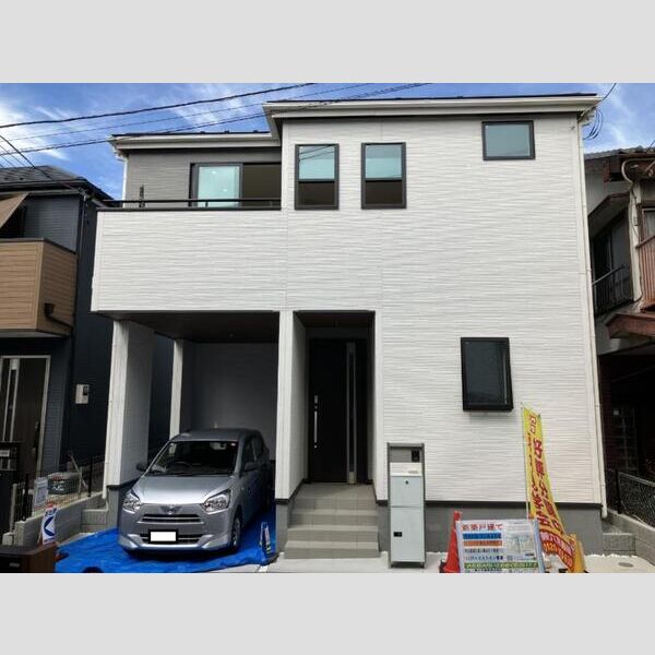 マイホームネクスト練馬西大泉第3の外観画像