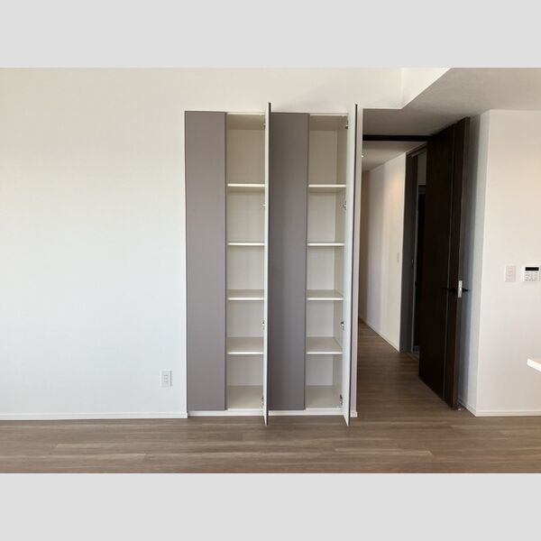 THE RejuvePort KISARAZU1004号室 収納