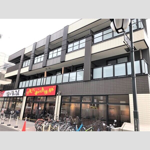 クラヴィーア草加205号室 外観