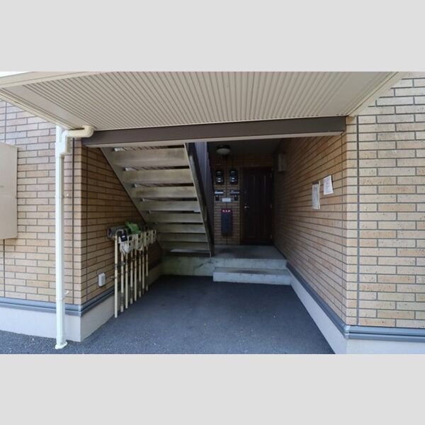 グリーンテリア　第10 入り口