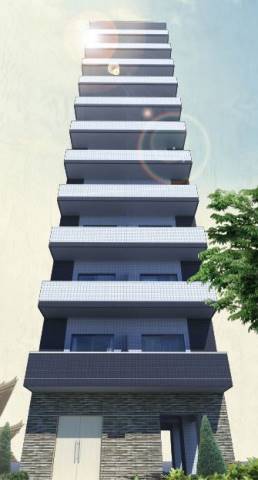 リヴシティ両国参番館の外観画像