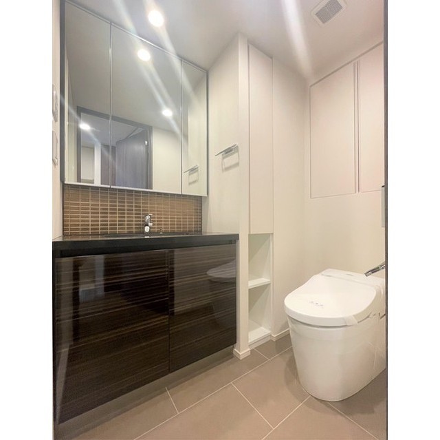 ザ・パークハビオ目黒606号室 同建物別部屋の参考画像