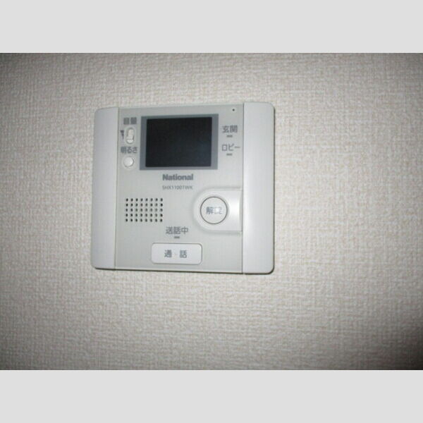 サンシャイン　Ⅱ テレビインターホン