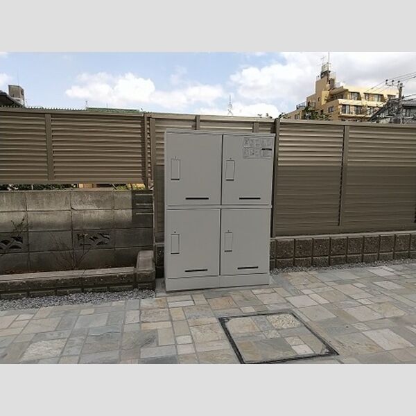 プランドール西武 宅配BOX