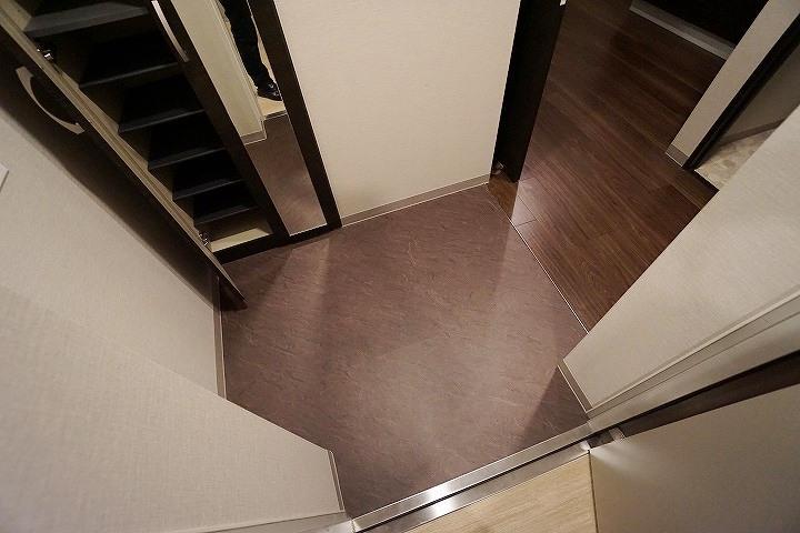 PASEO目黒4階 玄関