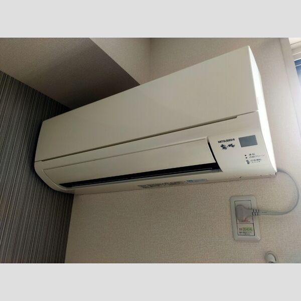 メゾンドール303号室 エアコン