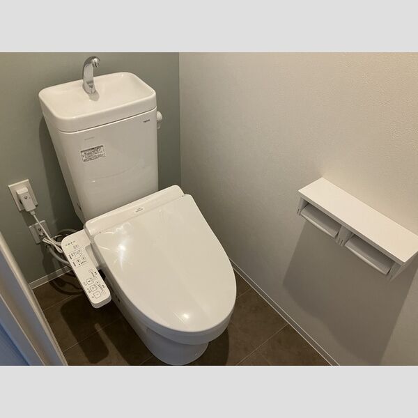 THE RejuvePort KISARAZU1102号室 温水洗浄暖房便座