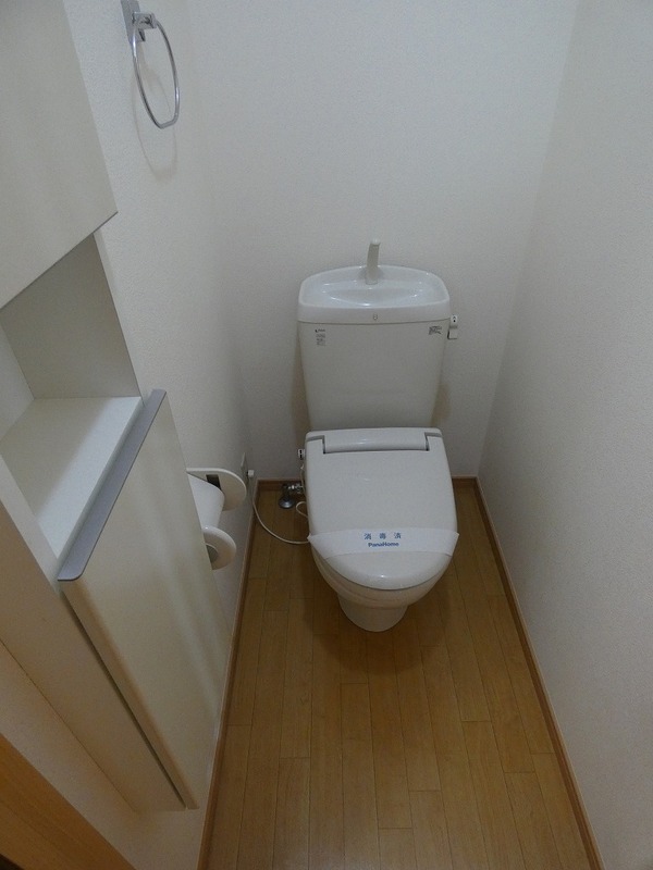 ソレジオ小手指 トイレ