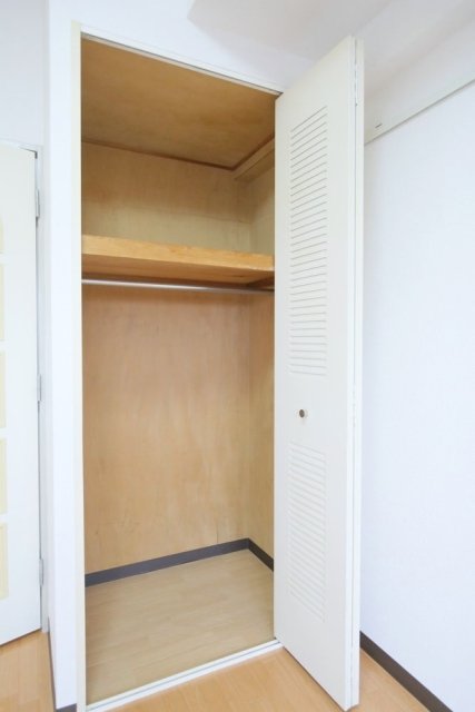 ジョイフル下井草3階 クローゼット