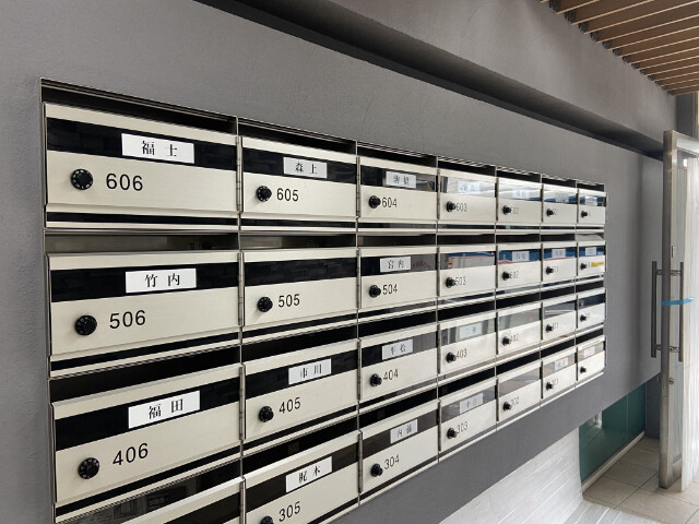 中台ビル6階 部屋その他