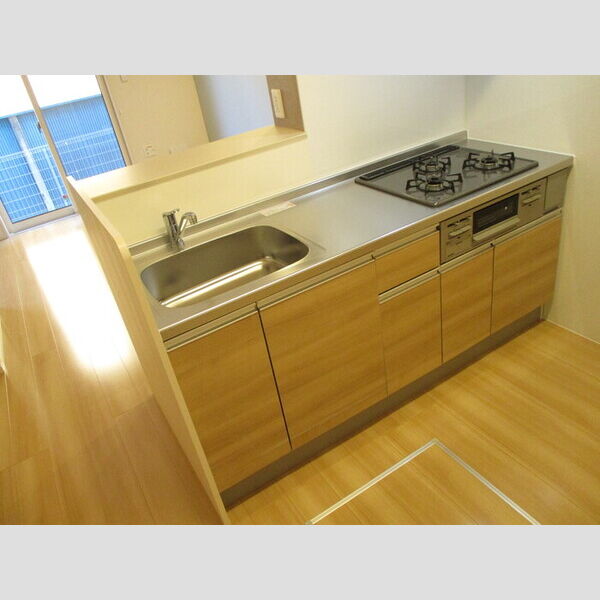 エクラシオール102号室 システムキッチン