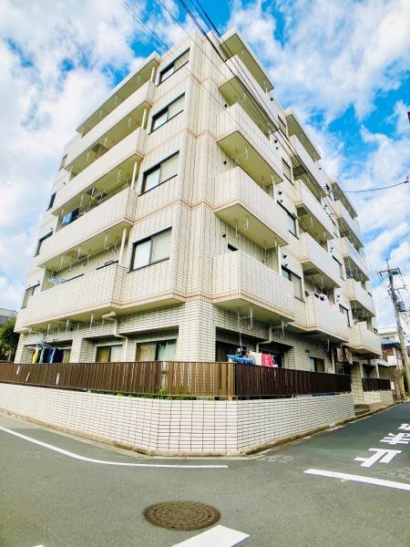 グリーンハイム平成2階 外観