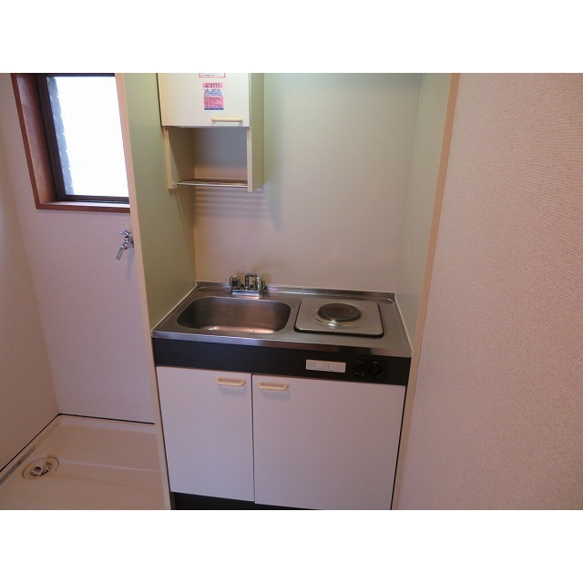 ＨＥＩＭ　ＭＩＹＡＣＨＩⅡ0201号室 キッチン