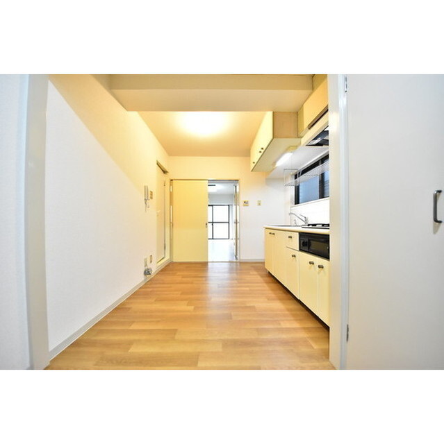 キャッスルマンション青葉台 内観