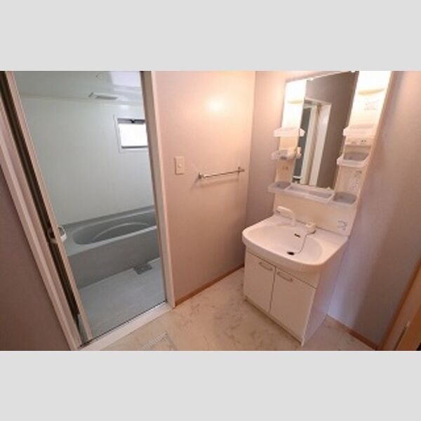 ドルチェ　A・B 洗面所