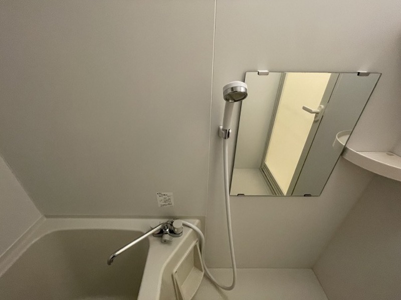 アクサス等々力 お風呂