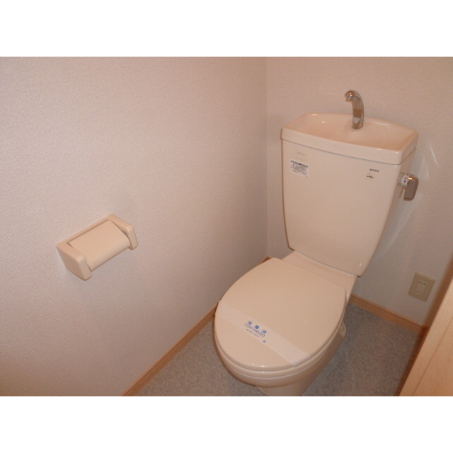 アムール 長崎202号室 内観