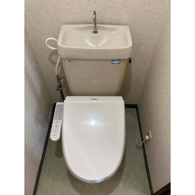 アルマーレ平塚 温水洗浄便座