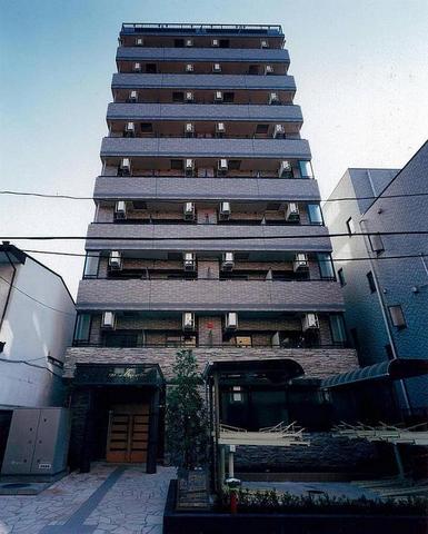 ガラ・ステージ茗荷谷 外観