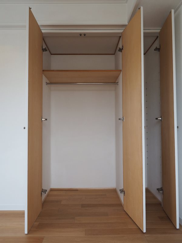 ザ・パークレックス南麻布 収納