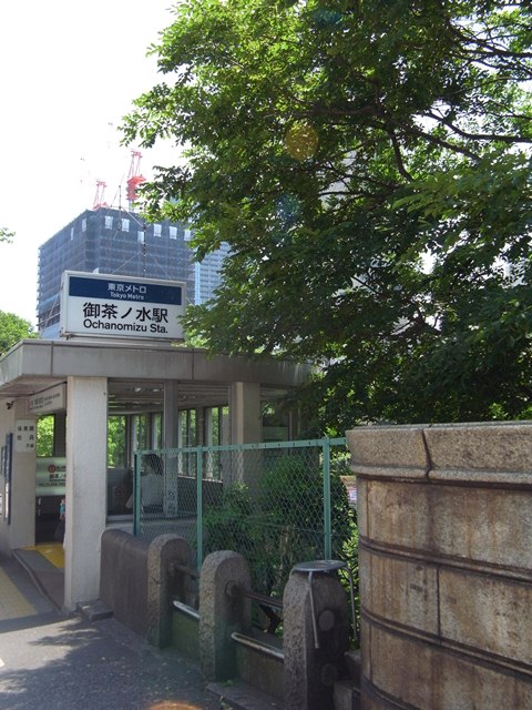 パレステュディオ御茶ノ水駿河台弐番館 【駅】御茶ノ水まで908ｍ