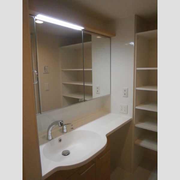 ペスカ 洗髪洗面化粧台