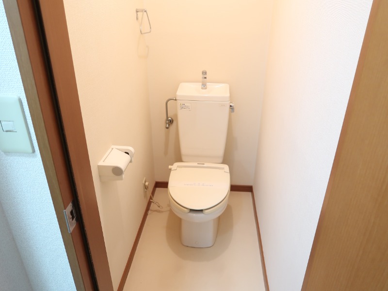 コンフォート・登戸 トイレ