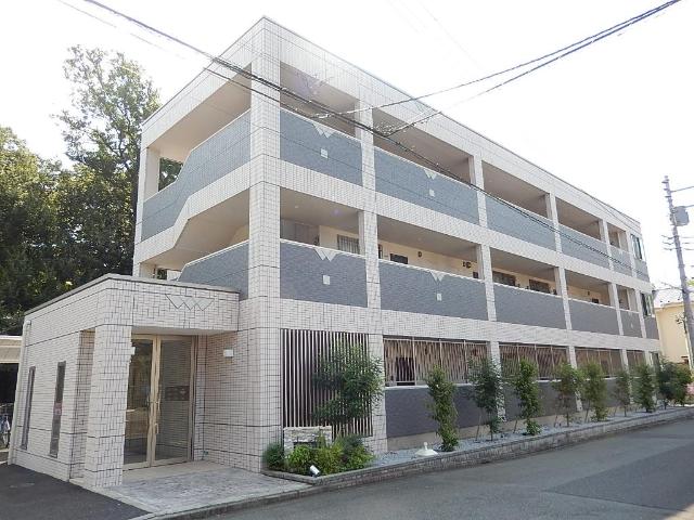 グレイシャス(Gracious)の外観画像