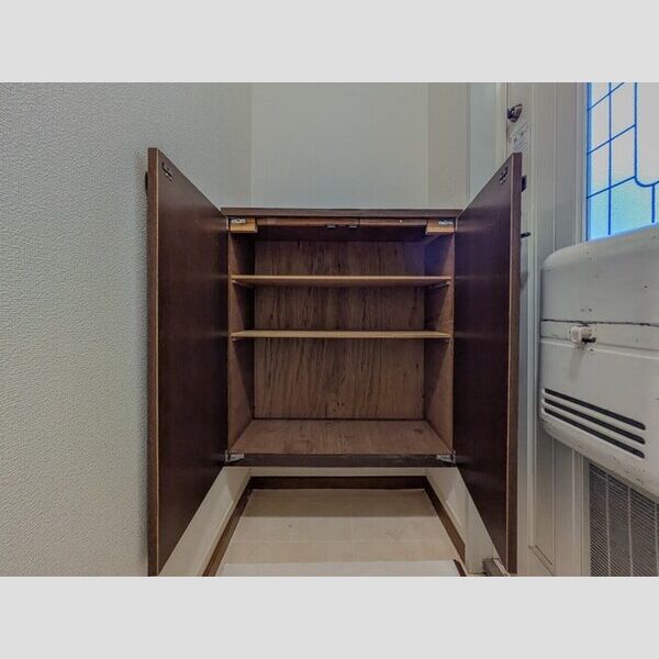 クレール有吉 靴箱