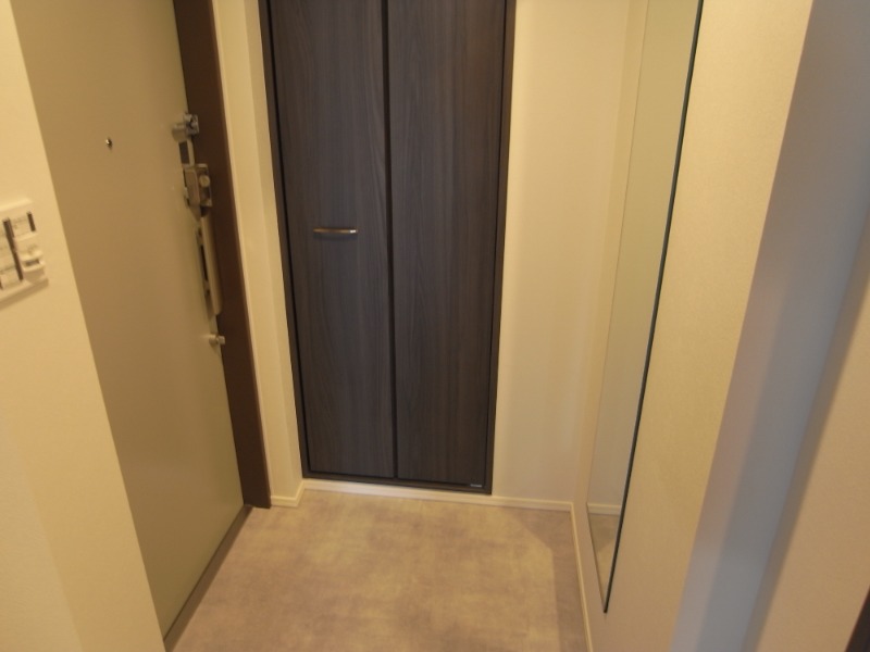 グリーンフォート河田 他号室の写真です