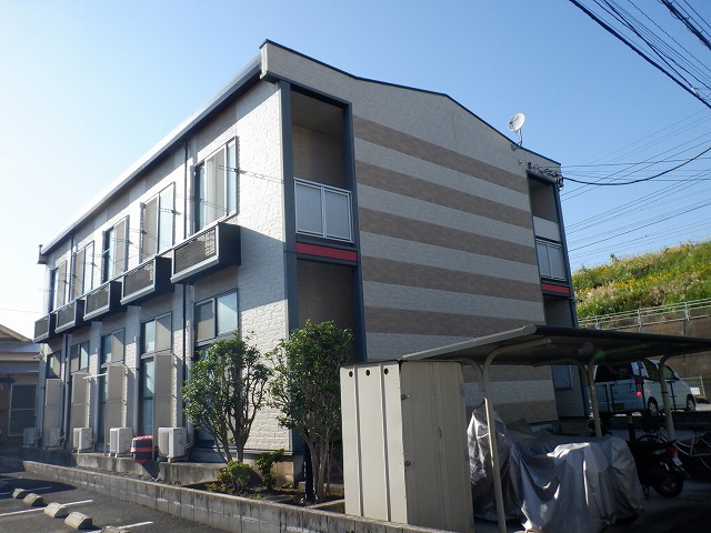 レオパレスＭＡＸの外観画像