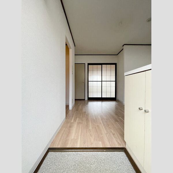 シティハイム桜台　B 玄関