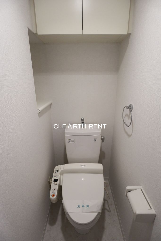 パレステュディオ飯田橋4階 同タイプ別住戸写真となります。現況と異なる場合がございます。